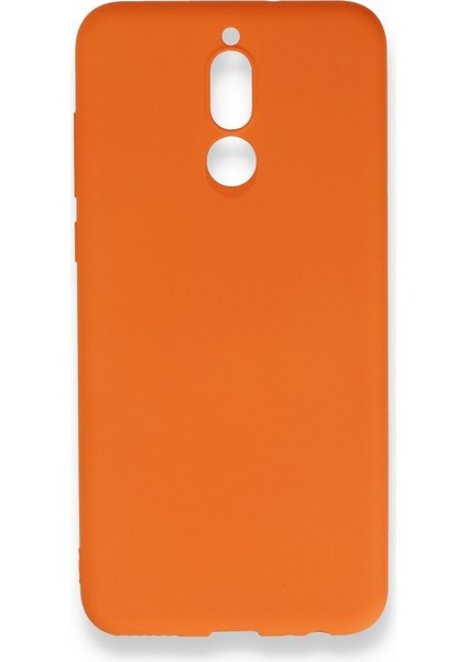 Huawei Mate 10 Lite Kadife Dolgulu Lansman Silikon Kılıf Rcv/nano Lansman