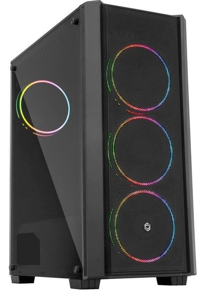 Frısby 500 W Oyuncu KASA(FC-9415G)D.RING Mesh