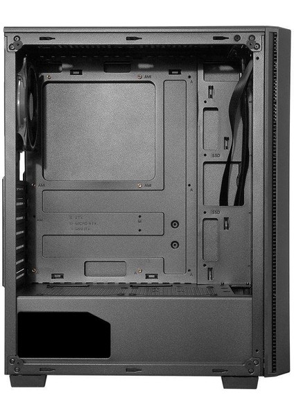 Frısby 500 W Oyuncu KASA(FC-9415G)D.RING Mesh