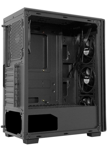 Frısby 500 W Oyuncu KASA(FC-9415G)D.RING Mesh