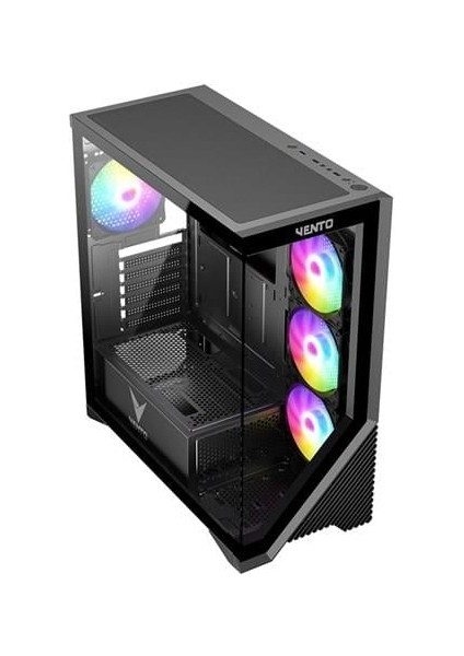 850W 80+ Bronze VG4202FL Gaming Mid-Tower Pc Kasası modelleri