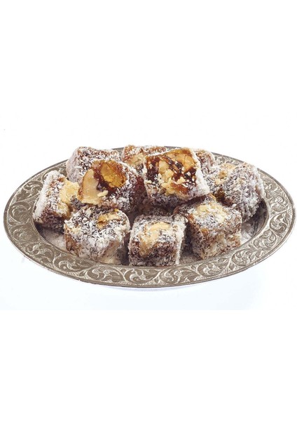 Cevizli Incirli Lokum 250 G