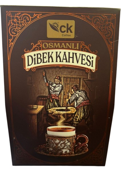 Dibek Kahvesi 220 G Paket
