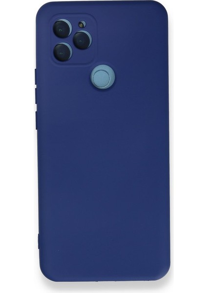 General Mobile Gm 21 Kadife Dolgulu Lansman Silikon Kılıf Rcv/nano Lansman