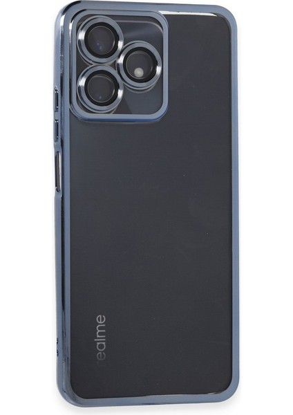 Realme C53 Lens Korumalı Parlak Silikon Kapak Rcv/razer Lens