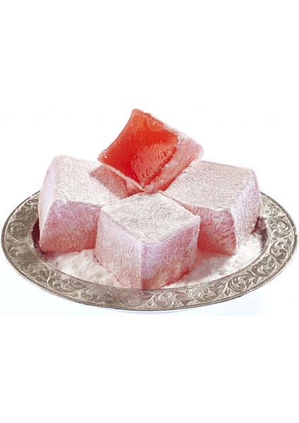 Güllü Lokum 250 G