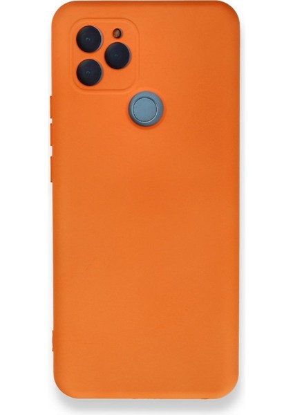 General Mobile Gm 21 Kadife Dolgulu Lansman Silikon Kılıf Rcv/nano Lansman