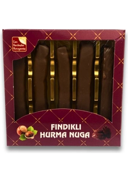 Fındıklı Hurma Nuga 115 G