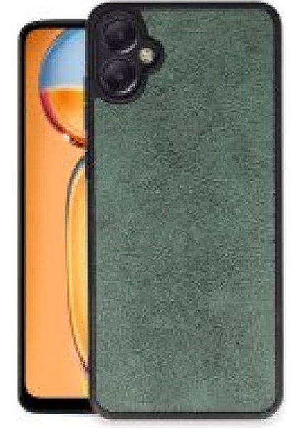 Samsung Galaxy A06 Şık Görünümlü Premium Kapak Rcv/aras Deri