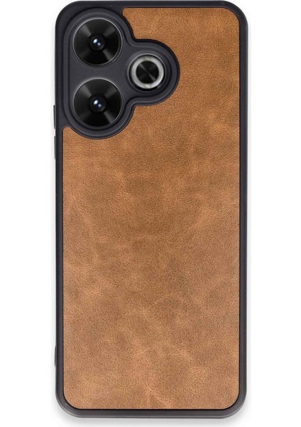 REDMI13 4g Şık Görünümlü Premium Kapak Rcv/aras Deri