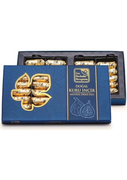 Doğal Ekstra Sarma Incir 475 G