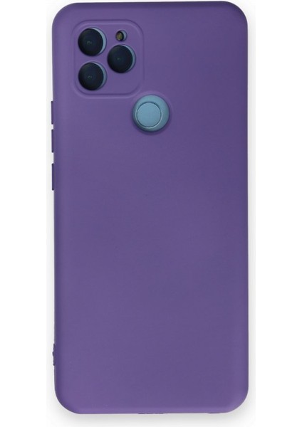 General Mobile Gm 22 Kadife Dolgulu Lansman Silikon Kılıf Rcv/nano Lansman