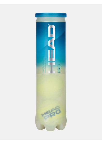 Pro 4'lü Tenis Topu