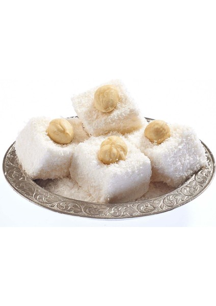 Sultan Basma Fındıklı Lokum 250 G