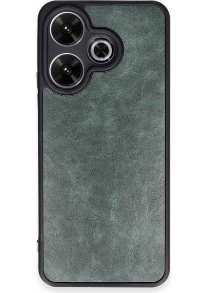 REDMI13 4g Şık Görünümlü Premium Kapak Rcv/aras Deri