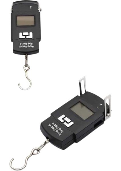 Nrzsnt El Kantarı Dijital El Terazisi 50 kg Kapasiteli LCD Ekranlı