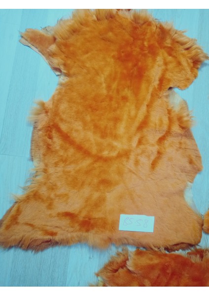 Hakiki Kuzu Koyun Postu , Halı, Yolluk, Dekorluk , Etli Kalın Canlı Renk