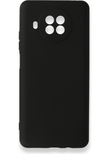 Xiaomi Mi 10T Lite Kadife Dolgulu Lansman Silikon Kılıf Rcv/nano Lansman
