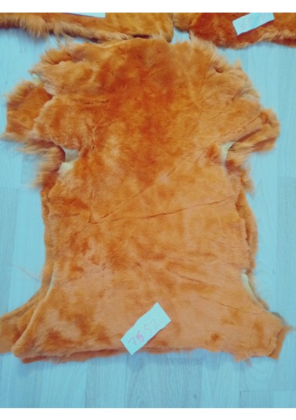Hakiki Kuzu Koyun Postu , Halı, Yolluk, Dekorluk , Etli Kalın Canlı Renk