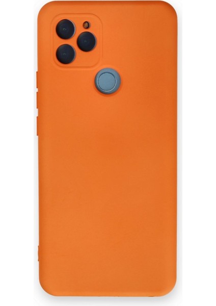 General Mobile Gm 22 Kadife Dolgulu Lansman Silikon Kılıf Rcv/nano Lansman