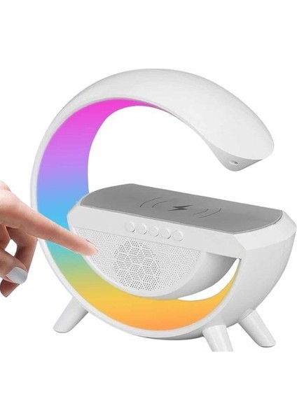 Nrzsnt Bluetooth Hoparlör Speaker Telefon Şarj Edebilen Android ve Ios Uyumlu modelleri