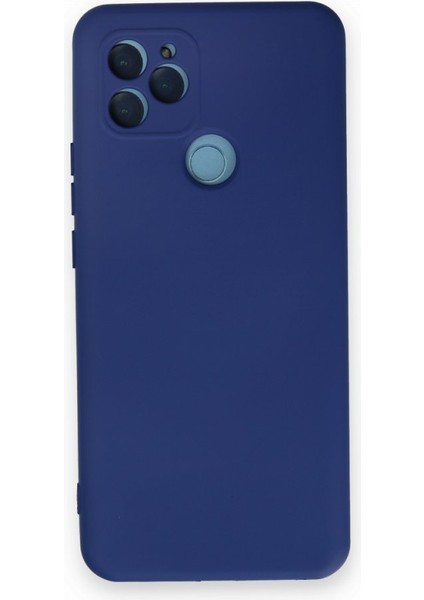 General Mobile Gm 22 Kadife Dolgulu Lansman Silikon Kılıf Rcv/nano Lansman