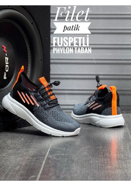 Unisex Ortopedik Yumuşak Taban Günlük Yazlık Sneaker Spor Ayakkabı