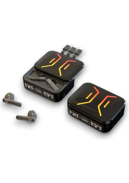 Nrzsnt M80 Bluetooth Kulaklik