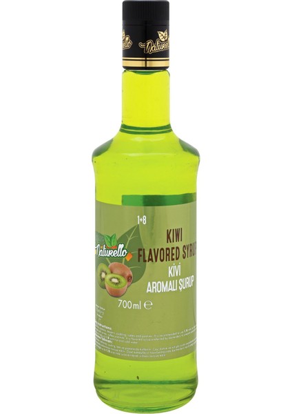 Kivi Aromalı Şurup 700 ml fiyatları