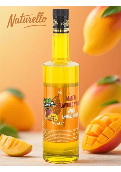Mango Aromalı Şurup 700 ml