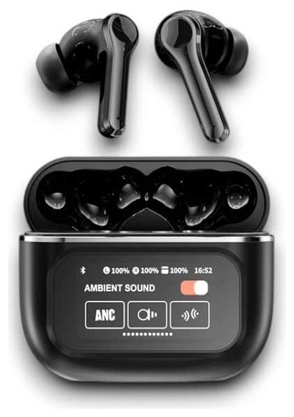 Nrzsnt L58 Siyah Ekranli Airpods Pro modelleri
