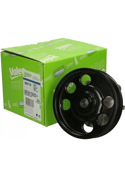 506716 Devirdaim Su Pompası Fiat 1.3 Mjet Egea Doblo Linea Fiorino Punto 500