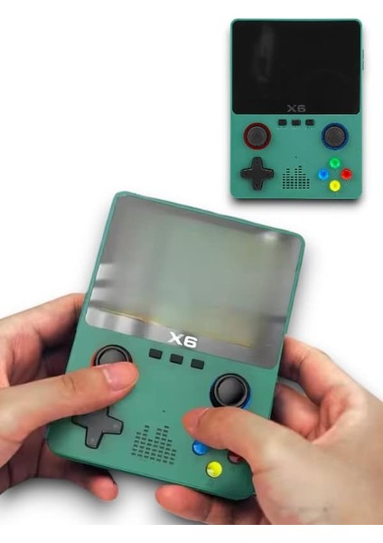 Nrzsnt X6 El Atarisi