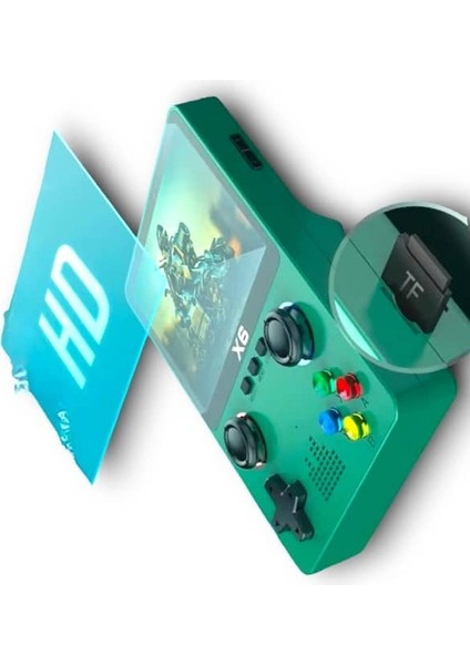 Nrzsnt X6 El Atarisi fırsatları