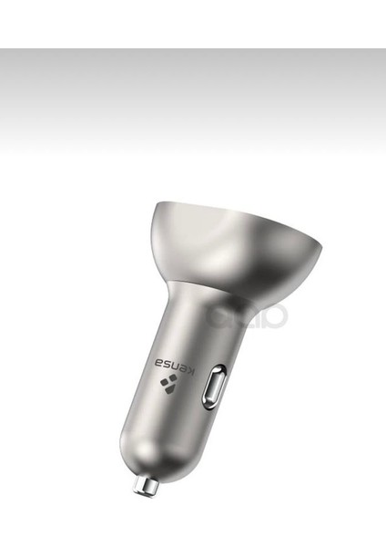 100 Watt Type-C + Usb-A Araç Şarj Aleti iPhone & Android & Notebook Araç Içi Şarj Cihazı modelleri