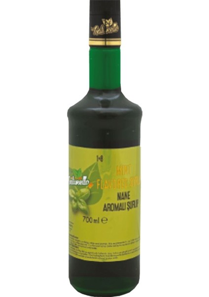 Nane Aromalı Şurup 700 ml fiyatları