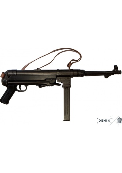 Denix Dekoratif MP40 (Maschinenpistole 40) Sub-Machine Gun, Germany 1949 fiyatları