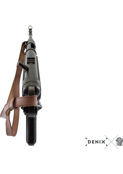 Denix Dekoratif MP40 (Maschinenpistole 40) Sub-Machine Gun, Germany 1949 fırsatları