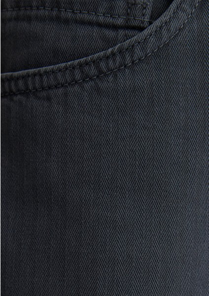 Antrasit Kargo Şort 0410287-80776