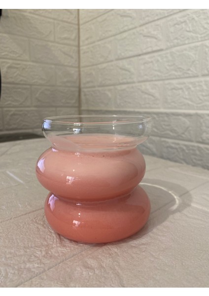 Cam Bardak Asimetrik Zigzag 450 ml fiyatları