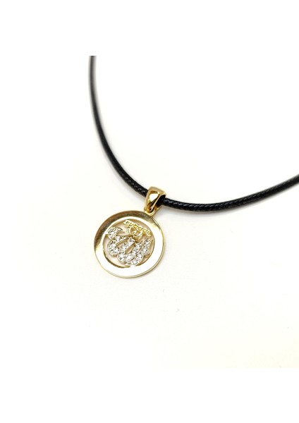 Allah Yazılı Kolye 14 Ayar Altın Hd Videolu fiyatları