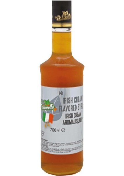 Irısh Cream Aromalı Şurup 700 ml fiyatları