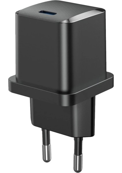 Xmpdby Konfulon C76 30W Gan Şarj Cihazı - Siyah