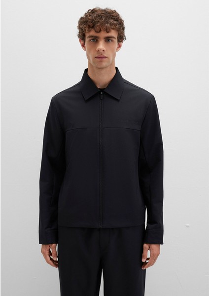 Siyah Spor Ceket 0110726-71379