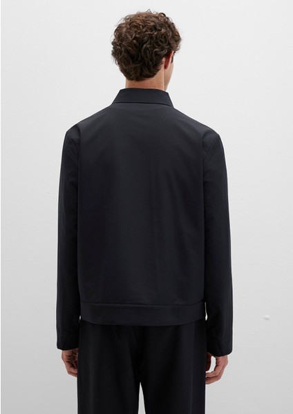 Siyah Spor Ceket 0110726-71379