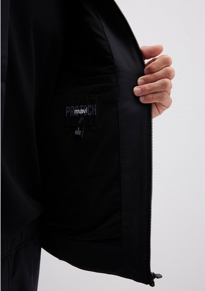 Siyah Spor Ceket 0110726-71379