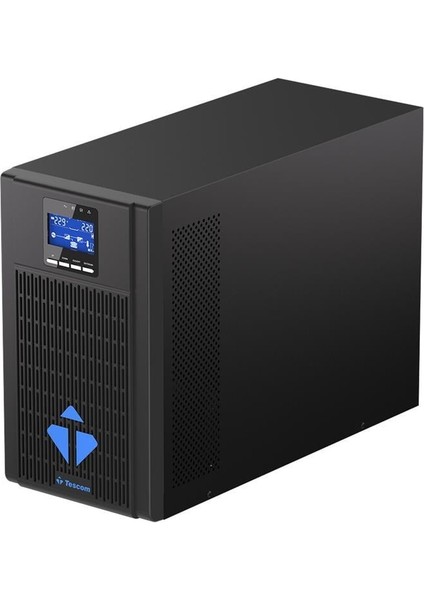 Neolıne 3kva 1f/1f (6X9AH) 5/10DK LCD Onlıne Ups modelleri