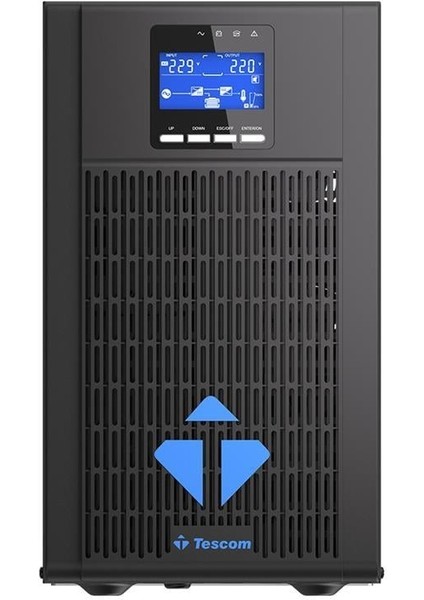 Neolıne 3kva 1f/1f (6X9AH) 5/10DK LCD Onlıne Ups fırsatları