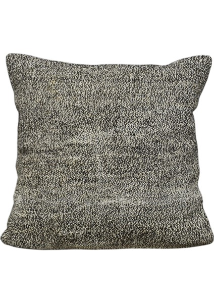 Yeni El Dokuma Dekoratif Kilim Kırlent Yastık Kılıfı 6473