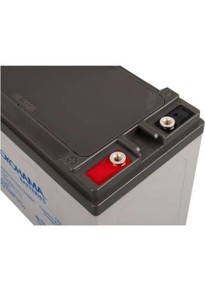 Yokohama Yh-12.80 12 Volt - 80 Amper Elektrikli Bisiklet Aküsü (175 * 120 * 226 Mm) indirimleri